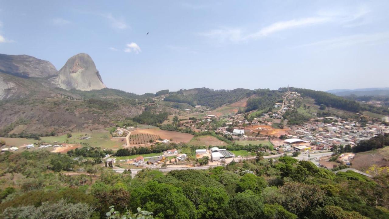 Suite Condominio Vista Azul - Pedra Azul Domingos Martins Exterior foto